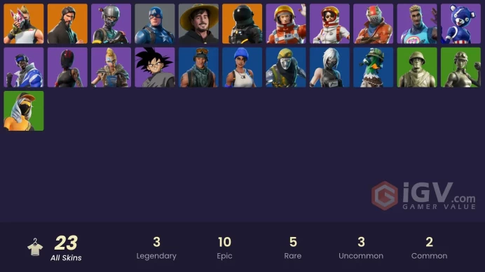 ALL PLATFORMS | The Reaper | Elite Agent | Blue Team Leader | Mako | Take The L | Blue Striker -FULL ACCESS-