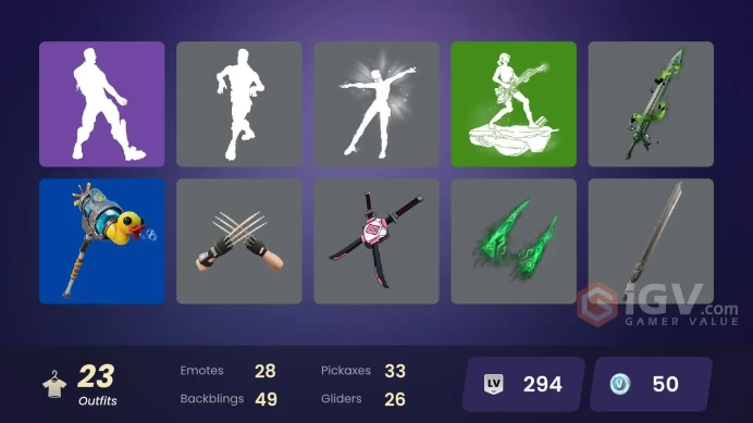  [PC/XBOX/NINTENDO]   23 skins | Subzero Cryptic | Katalina | Magneto | Dark Gwenpool | Camo War Machine | Black Panther (Shuri)  DU140