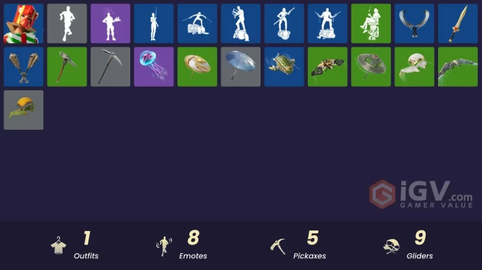 [PSN/XBOX/PC] 400 VB | 1 skins | Holiday Boxy | Piñata Brian | Ruby Relic | Society Shield | TMNT Pizza | Legend's Modkit | Prized Llama