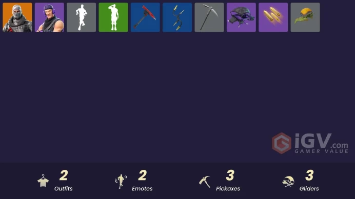 [PSN/XBOX/PC] 0 VB | 2 skins | Havoc | Sub Commander | Backup Plan | Outlaw's Knife Rack | Clawz Retro | Instigator | Outlaw's Whipknives