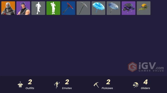 [PSN/XBOX/PC] 0 VB | 2 skins | Havoc | Sub Commander | Backup Plan | Clawz Retro | Instigator | I Declare! | Slipstream | Downpour