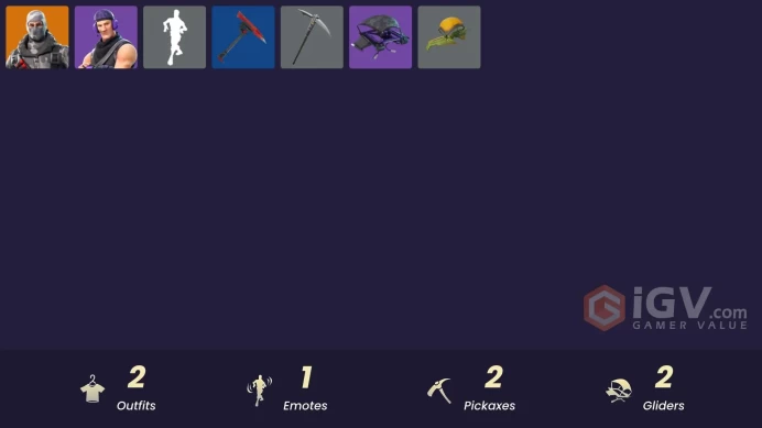 [PSN/XBOX/PC] 0 VB | 2 skins | Havoc | Sub Commander | Rust Bucket | Backup Plan | Clawz Retro | Instigator | Slipstream