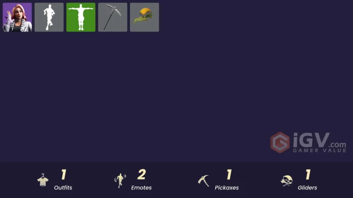 [PSN/XBOX/PC] 0 VB | 1 skins | Wilde | Palette Pack | Clawz Retro | T-Pose