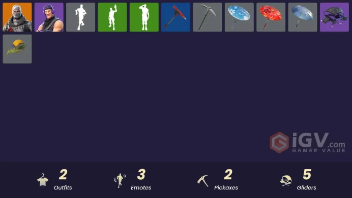 [PSN/XBOX/PC] 100 VB | 2 skins | Havoc | Sub Commander | Backup Plan | Clawz Retro | Instigator | Salute | Wave | Slipstream | Paper Parasol