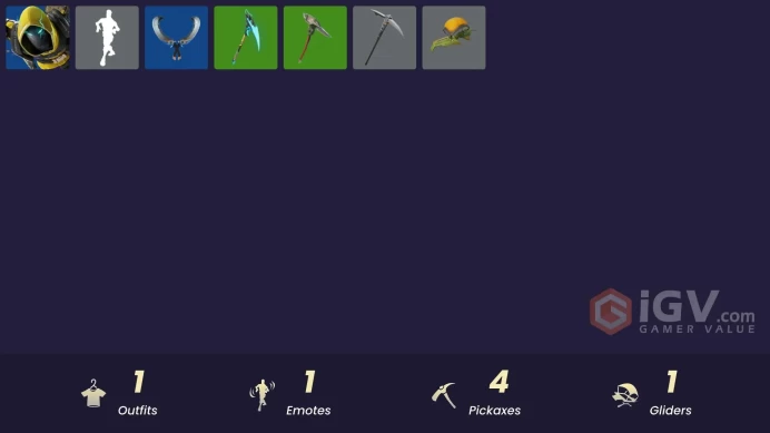 [PSN/XBOX/PC] 100 VB | 1 skins | Void Warrior Absenz | Hadean Gate | Shattercore | Secret Scimitars | Void's Ire | The Takedown | Banner Icon