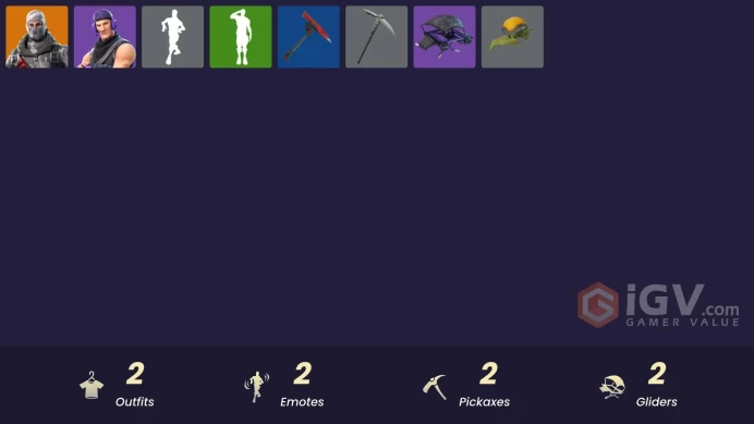 [PSN/XBOX/PC] 0 VB | 2 skins | Havoc | Sub Commander | Backup Plan | Clawz Retro | Instigator | Salute | Slipstream