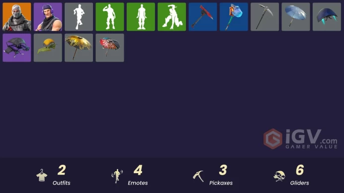 [PSN/XBOX/PC] 100 VB | 2 skins | Havoc | Sub Commander | Backup Plan | Beachcomber | Deep Dive | Clawz Retro | Instigator