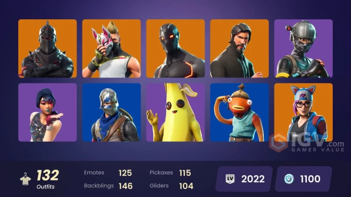 fn (you can linked all platforms)2242