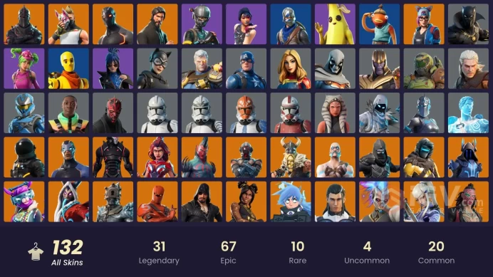 fn (you can linked all platforms)2242