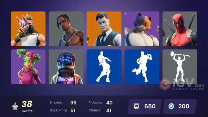 fn(you can link all platforms )2141