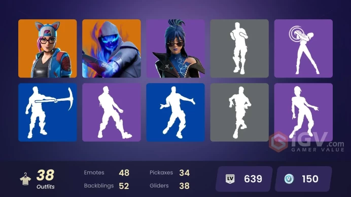 fn (you can linked all platforms)2067