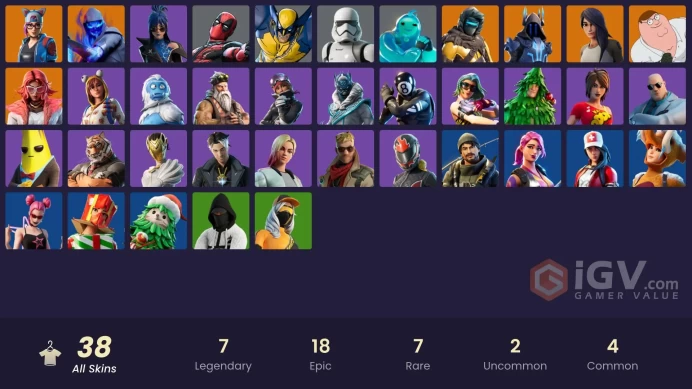 fn (you can linked all platforms)2067