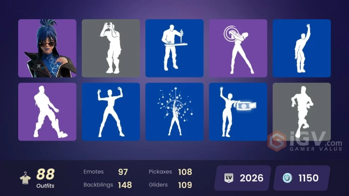 fn (you can linked all platforms)2054