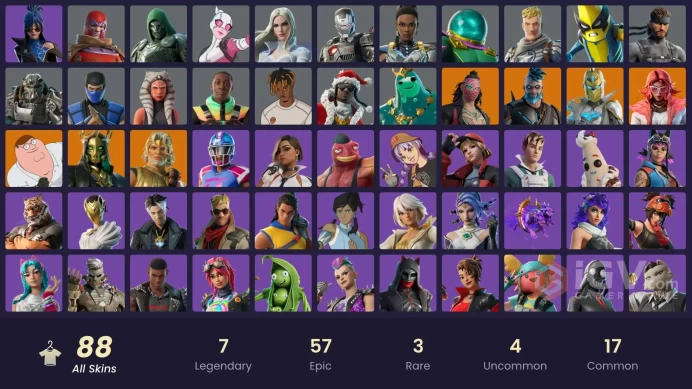 fn (you can linked all platforms)2054