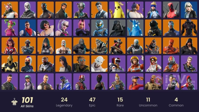 FA - [SWITCH/PC] 101 skins | The Reaper | Neo Versa | Elite Agent | Gold Midas | Gold Brutus | Gold Meowscles | Omega (stage 5)