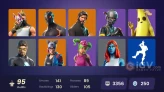 [XBOX/NINTENDO/PC/PSN]94 Skins - Dark Skully - The Reaper - Elite Agent - Blue Team Leader - Omega (stage 5) - Rogue Agent MM82