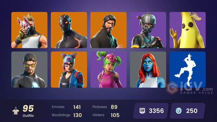 [XBOX/NINTENDO/PC/PSN]94 Skins - Dark Skully - The Reaper - Elite Agent - Blue Team Leader - Omega (stage 5) - Rogue Agent MM82
