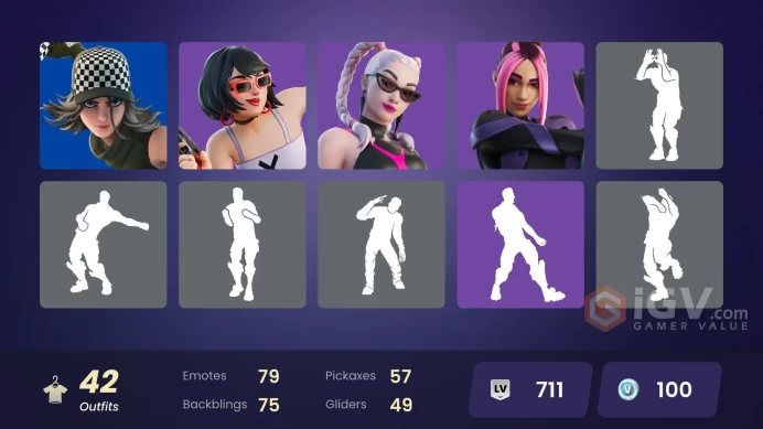 [ALL PLATFORMS]-Kelsier OG-LeBron James-Wonder Woman-Mike Lowrey-Catwoman Zero-Beach Brutus-FULL ACCESS-