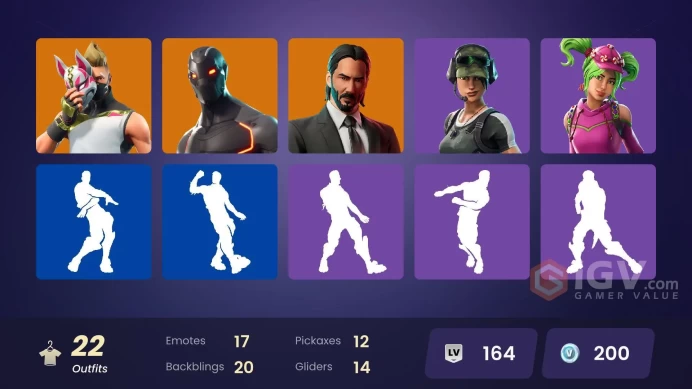 [ALL PLATFORMS] | Omega (stage 5) | Rogue Agent | Freestylin'| Carbide | The Visitor | Drift | Love Ranger | Valor | John Wick FULL ACCESS