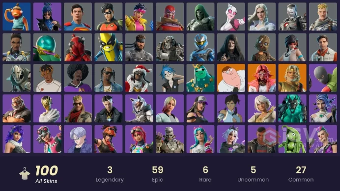 fn (you can linked all platforms )2034