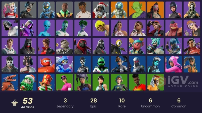 [ALL PLATFORMS]-Catwoman Zero-Skeletara-Piccolo-Leviathan-Hana-Harley Quinn-FULL ACCESS-