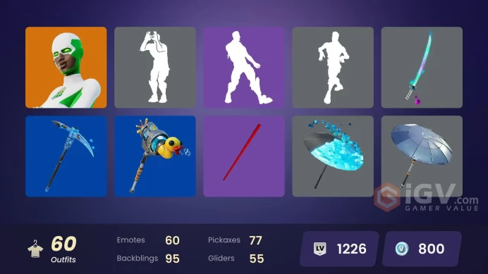 13823[PC/XBOX]Cobalt Snowfoot|Son Goku|Backlash|Spider-Man (No Way Home)|UNSC Spartan|Sub-Zero (MK3)|Zoey (HUNTR/X)