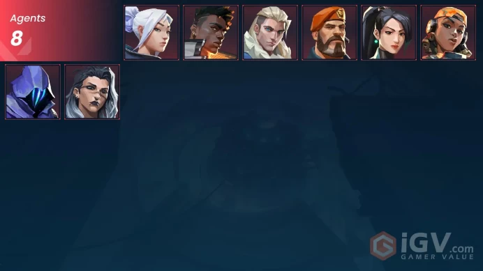 EUROPE 10-18 LVL / AGENTS + KEYCHAINS / INSTANT DELIVERY / FULL ACCESS