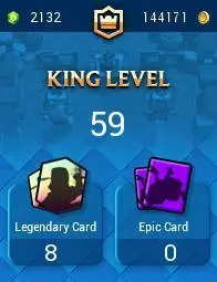 9 YR OLD CR 11500 CUPS, FREE NC , 92 MAX CARDS, 17 ELITE, 15 EVO, 88 EMOTES, 7 TOWER SKIN, 101 DECOR, 124 BANNER, 131 BADGE, KT 15, AND LEVEL 59