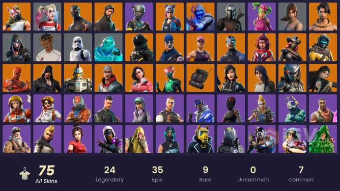 13642[PC/PSN/XBOX]OG STW|The Reaper|Elite Agent|Blue Team Leader|Blue Striker|Carbon Commando|Trilogy|Carbon Pack|Reliant Blue