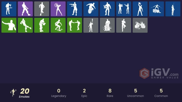 [PSN/XBOX/PC] 12 skins | Solid Snake | Vengeance Jones | Mae | Hope | Nolan Chance | Fish Thicc | Piper Pace | Nisha | Holiday Boxy | 0 VB