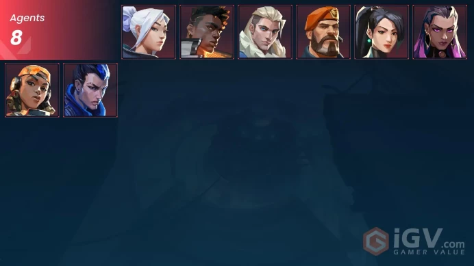 [Code 7850] Level 22 / Europe / Full Access