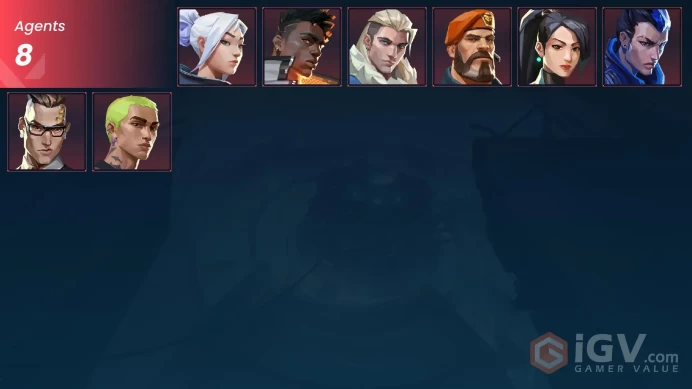 [LATAM] Valorant | 20 - 180 LVL | UnRanked | America Latina Region | Full Access | Instant Delivery | High Trust Factor