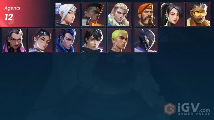 Valorant Latina America | 20+LVL | UnRanked | 3+ Agent | You Can Add Phone | Full Access | Personal Acc | Instant Delivery