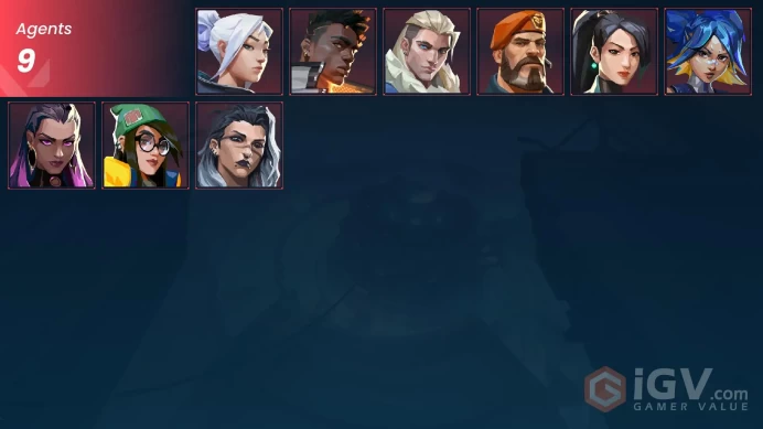 Valorant Latina America | 20+LVL | UnRanked | 3+ Agent | You Can Add Phone | Full Access | Personal Acc | Instant Delivery