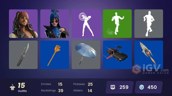 For All Platforms ◈ 10+ Skins Guaranteed ◈ Level 350+ ◈ Full Access ◈ Instant Delivery ◈ 24/7 Support