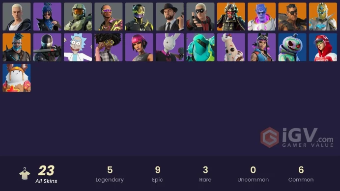 [ALL PLATFORMS]-Shogun OG-Launch Day Lewis Hamilton-Snake Eyes-Lewis Hamilton-Master Chief-FULL ACCESS-