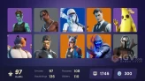[ALL PLATFORMS]-97 Skin-Travis Scott- OG STW-Rogue Agent-Prodigy-Midas-Deadpool-Tony Stark-Ghoul Trooper-Recon Expert-Hot Marat-FULL ACCESS-