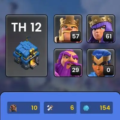 [Code 8010] Th12 XP 154 / Semi Max / Very Cheap