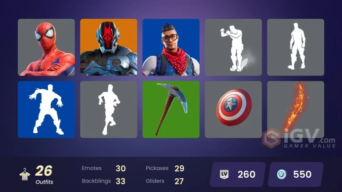 13584[PC/XBOX]Blue Team Leader|Fixer|Blue Striker|Point Patroller|Trilogy|Vivi Chroma|Sultura|Carbon Commando|Prodigy|Tabulator