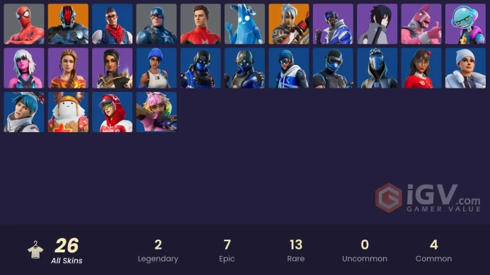 13584[PC/XBOX]Blue Team Leader|Fixer|Blue Striker|Point Patroller|Trilogy|Vivi Chroma|Sultura|Carbon Commando|Prodigy|Tabulator