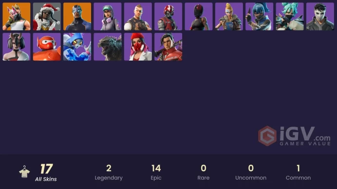 13849[PC/PSN/XBOX]Carbide|Drift|Santa Dogg|Daigo|The Night Rose|Redline|Hero Baymax|Nyanja|Kendo|Wingman|Battlehawk|Huntress