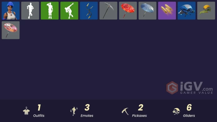 13322[PC/XBOX]Blue Team Leader|Rust Bucket|Precision|Standard Issue|Outlaw's Knife Rack|Clawz Retro|Outlaw's Whipknives|Salute