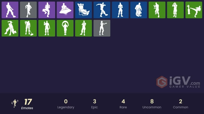 [PSN/XBOX/PC] 13 Skins | Shooting Starstaff | Kymera | Surf Witch | Joey | Guggimon | Sunny | Venom | Rick Sanchez | Doctor Slone | 450 VB