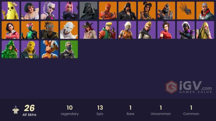 [PC/PSN/XBOX/NINTENDO] FA 26 SKINS | DARTH VADER | LUXE | PEELY | VENDETTA | EMBER |