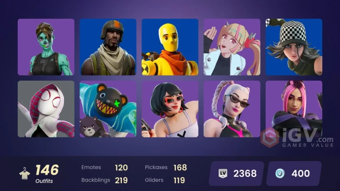 [ALL PLATFORMS] 147 SKINS | TRINITY TROOPER | DARTH VADER | BLIZZARD BOMBER | BLAZE | ZEUS | NINJA | FLOW | GHOUL TROOPER | FULL ACCES | CHEAP