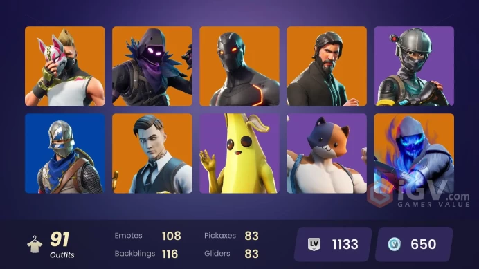 91 SKINS | FLOSS | THE REAPER | TAKE THE L | DARK VOYAGER | ELITE AGENT | MISSION SPECIALIST | BLUE TEAM LEADER | BLUE SQUIRE