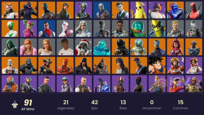91 SKINS | FLOSS | THE REAPER | TAKE THE L | DARK VOYAGER | ELITE AGENT | MISSION SPECIALIST | BLUE TEAM LEADER | BLUE SQUIRE
