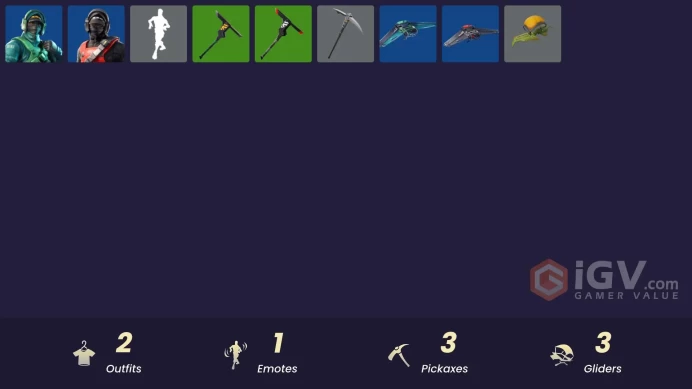 [ALL PLATFORMS]-Stealth Reflex OG-Reflex-2000 V-B-Angular Axe-Stealth Angular Axe-FULL ACCESS-