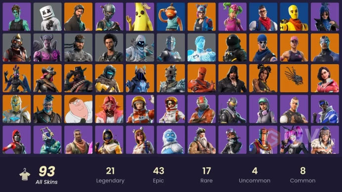 93 SKINS | THE REAPER | TAKE THE L | DARK VOYAGER | ELITE AGENT | MISSION SPECIALIST | BLUE TEAM LEADER | WORLD CUP