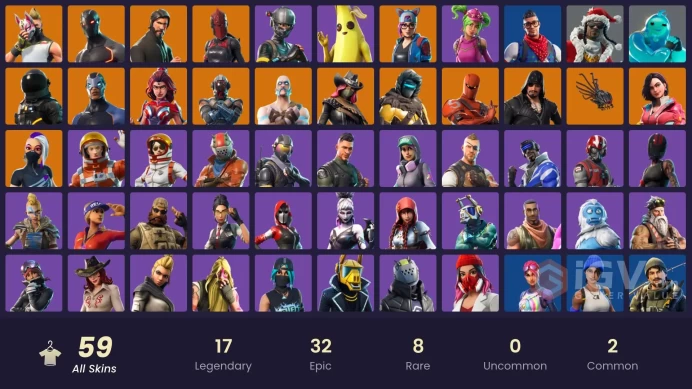 59 SKINS | THE REAPER | TAKE THE L | DARK VOYAGER | ELITE AGENT | MISSION SPECIALIST | BLUE TEAM LEADER | ROGUE AGENT 